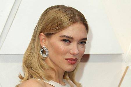 Léa Seydoux bei einem Auftritt in Los Angeles. Léa Seydoux bei einem Auftritt in Los Angeles.