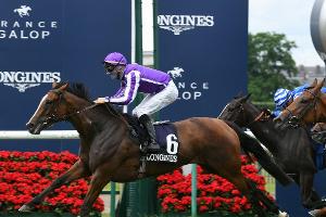 Das SID-Kalenderblatt am 11. Juli: Erstes Galopp-Derby in Hamburg-Horn