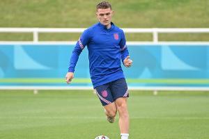 EM-Finale: England beginnt mit Trippier für Saka