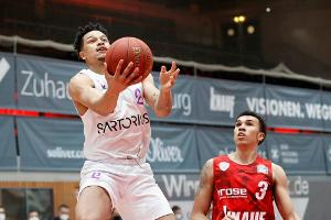 BBL: Chemnitz leiht Weidemann bis 2023 aus