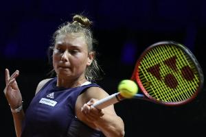 Wimbledon: Schunk verpasst Juniorinnen-Titel