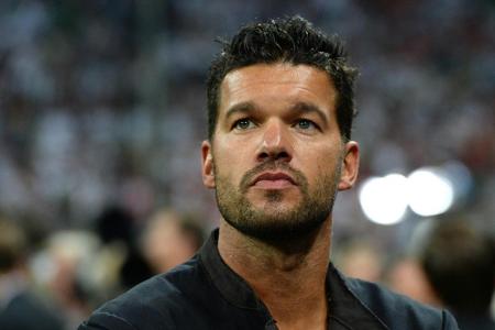 Ballack: Ballack: