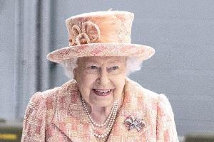 Botschaft vor EM-Finale: Queen drückt Nationalmannschaft die Daumen