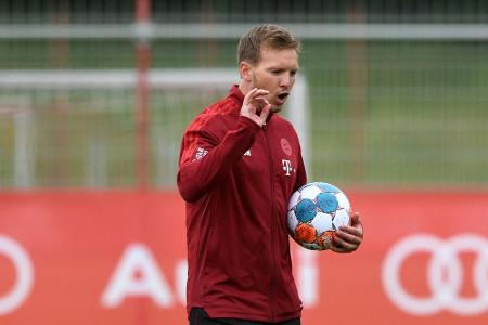 Nagelsmann will Flick anrufen: Nagelsmann will Flick anrufen: