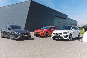 Optik- und Technik-Update für die Kompakt-Modelle