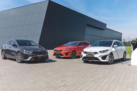 Kia Ceed