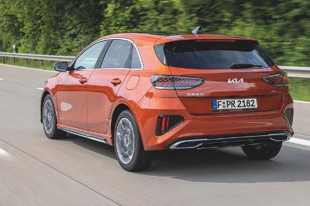Kia Ceed GT Line