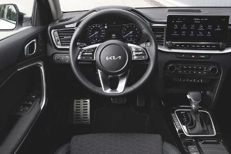 Kia Ceed Sportswagon PHEV