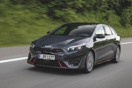 Kia Pro-Ceed GT