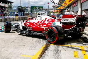 F1-Team heißt weiter Alfa Romeo