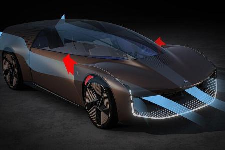 Pininfarina Design Teorema Design Concept 2021