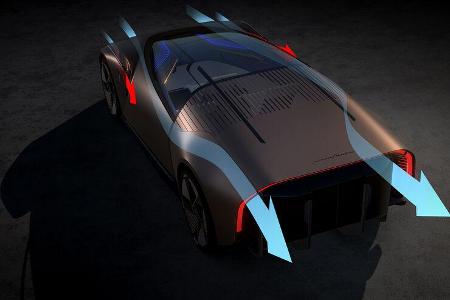 Pininfarina Design Teorema Design Concept 2021