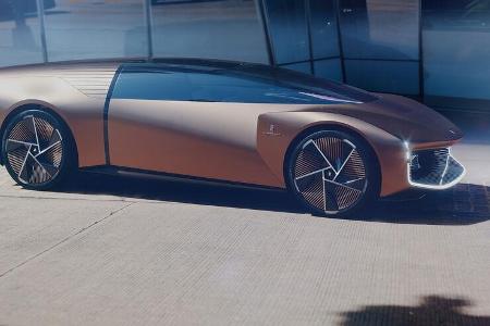 Pininfarina Design Teorema Design Concept 2021