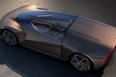 Pininfarina Design Teorema Design Concept 2021