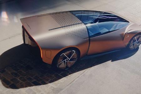 Pininfarina Design Teorema Design Concept 2021