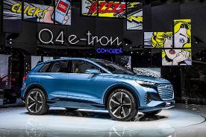 Wie hoch wird der E-Auto-Anteil 2030?