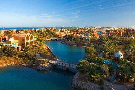 El Gouna will neben Meer und Sonne auch Sicherheit und Gesundheit auf die Liste der Vorzüge für Reisende packen El Gouna will neben Meer und Sonne auch Sicherheit und Gesundheit auf die Liste der Vorzüge für Reisende packen