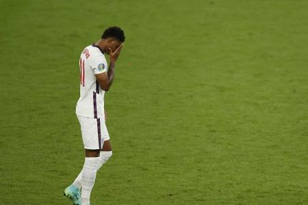 Medien: Drei Monate Pause für Rashford nach OP Medien: Drei Monate Pause für Rashford nach OP