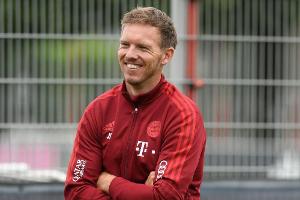 Nagelsmann-Treffen mit Hoeneß: "Das war mir wichtig"