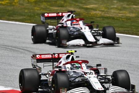 Alfa Romeo und Sauber verlängern Zusammenarbeit in der Formel 1 Alfa Romeo und Sauber verlängern Zusammenarbeit in der Formel 1