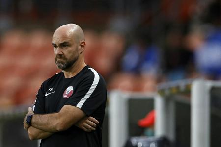 Gastland Katar startet mit Remis in Gold Cup Gastland Katar startet mit Remis in Gold Cup