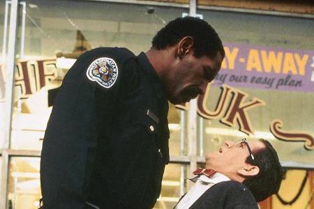 Bubba Smith (1945 - 2011), der bei 
