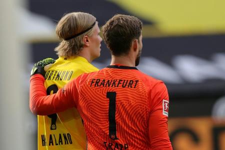 DFL: BVB und Frankfurt bestreiten erstes Samstagabendspiel der Saison DFL: BVB und Frankfurt bestreiten erstes Samstagabendspiel der Saison