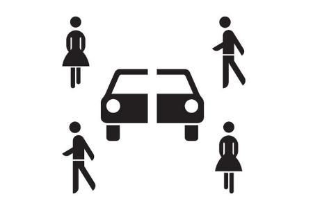 Verkehrszeichen Carsharing Verkehrszeichen Carsharing