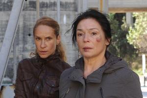 "Der Bozen-Krimi: In der Falle": Kommissarin Sonja Schwarz (Chiara Schoras) muss ihrer ärgsten Feindin Charlotte Keller (Jul...