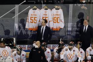 DEL: Grizzlys nehmen Verteidiger Murray unter Vertrag