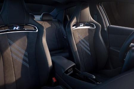 Hyundai Elantra N Limousine USA Korea 2021