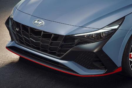 Hyundai Elantra N Limousine USA Korea 2021