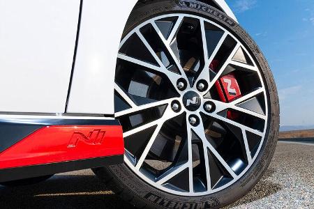 Hyundai Elantra N USA