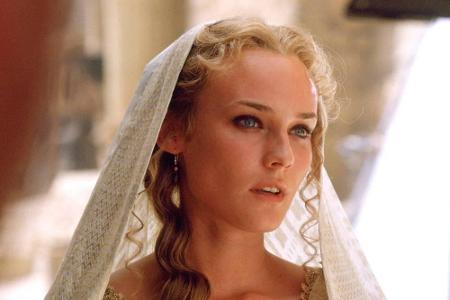 Für die meisten Zuschauer tauchte Diane Kruger erstmals wirklich wahrnehmbar im Historienfilm 