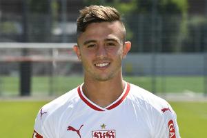 Stuttgarts Maffeo auf Leihbasis nach Mallorca