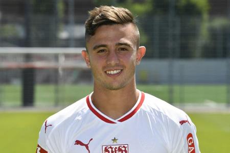Stuttgarts Maffeo auf Leihbasis nach Mallorca Stuttgarts Maffeo auf Leihbasis nach Mallorca
