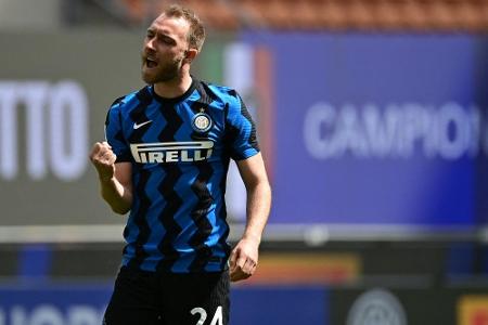 Inzaghi: Inter erwartet Eriksen Inzaghi: Inter erwartet Eriksen