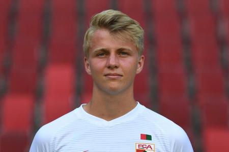 Götze bleibt in Augsburg - Leihe zum FCK verlängert Götze bleibt in Augsburg - Leihe zum FCK verlängert