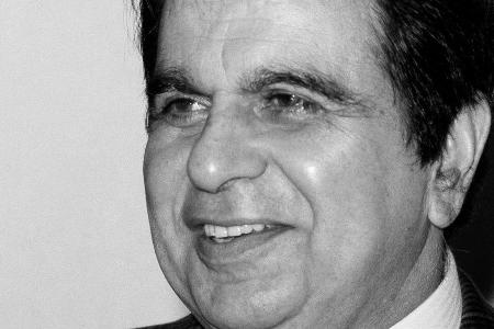Dilip Kumar hat das indische Kino geprägt. Dilip Kumar hat das indische Kino geprägt.