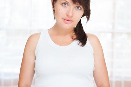 Yoga für Schwangere bereitet von Beginn der Schwangerschaft an auf die Geburt vor. Nicht zu verwechseln übrigens mit 