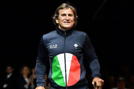 Ehefrau von verunglücktem Zanardi: Genesung eine Ehefrau von verunglücktem Zanardi: Genesung eine