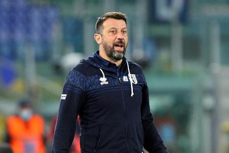 Parma trennt sich von Trainer D'Aversa