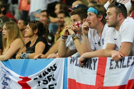Italien: UEFA sperrt Eintrittskarten für englische Fans Italien: UEFA sperrt Eintrittskarten für englische Fans