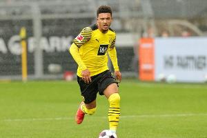 Medien: ManUnited gibt Angebot für BVB-Star Sancho ab