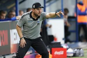 Klassenerhalt? Baumgart "möchte mehr" in Köln