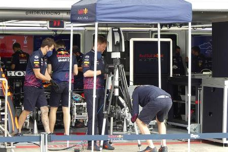 Red Bull - Formel 1 - GP Österreich - Spielberg - Donnerstag - 1.7.2021 Red Bull - Formel 1 - GP Österreich - Spielberg - Donnerstag - 1.7.2021