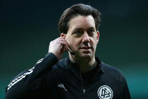 Wegen "Altersdiskriminierung": Gräfe verklagt den DFB
