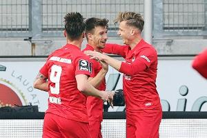 3. Liga: Kaiserslautern nimmt Hanslik unter Vertrag