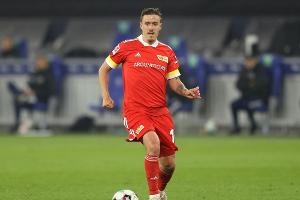Kruse für Union-Trainer Fischer gegen Hoffenheim "eine Option"