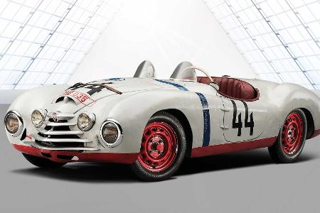 Skoda Sport (1949): Ein Tscheche in Le Mans